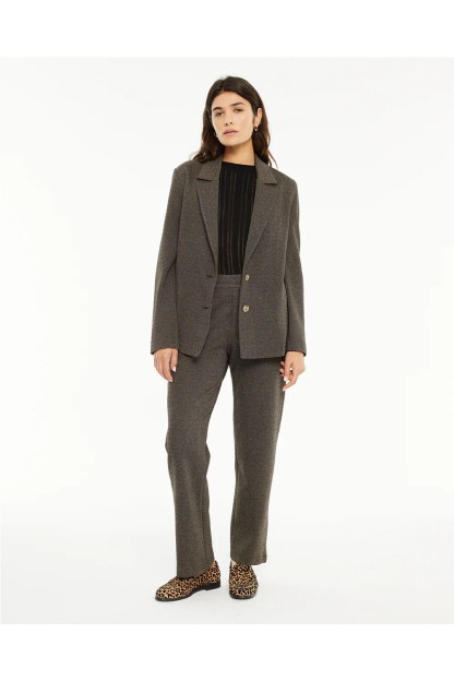 Pantalón mujer espiga