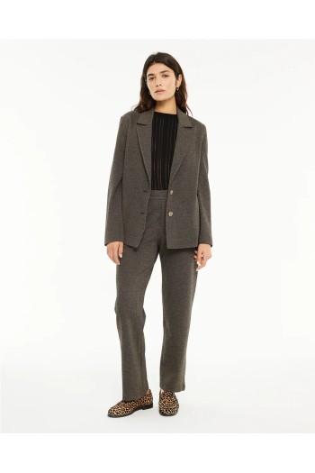 Pantalón mujer espiga