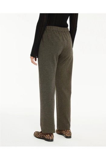 Pantalón mujer espiga