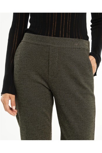 Pantalón mujer espiga