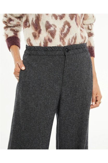 Pantalón ancho mujer System Action 2