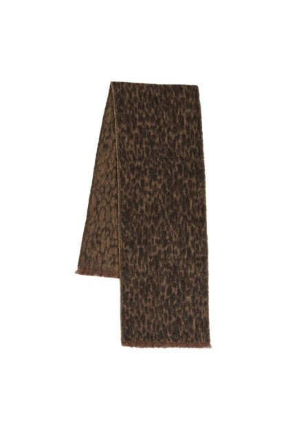 Bufanda mujer animal print VILA