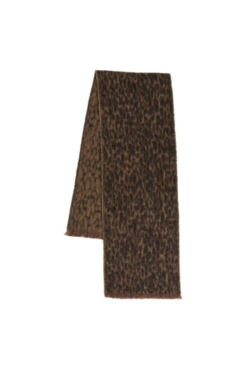Bufanda mujer animal print VILA