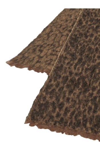 Bufanda mujer animal print VILA