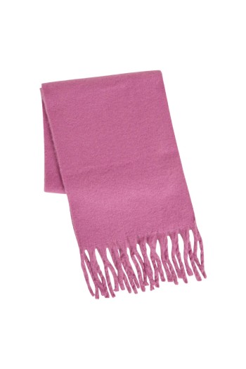 Bufanda mujer rosa VILA