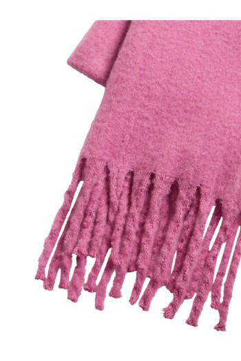 Bufanda mujer rosa VILA