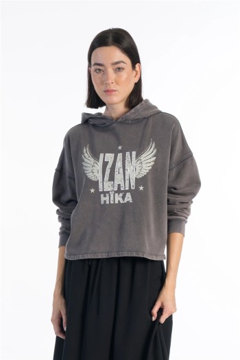 Sudadera mujer izan hika