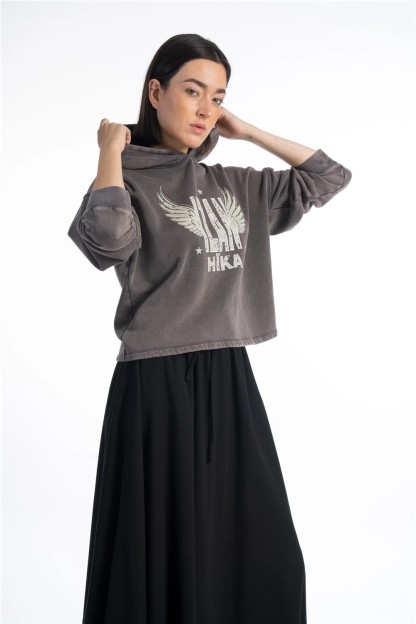 Sudadera mujer izan hika