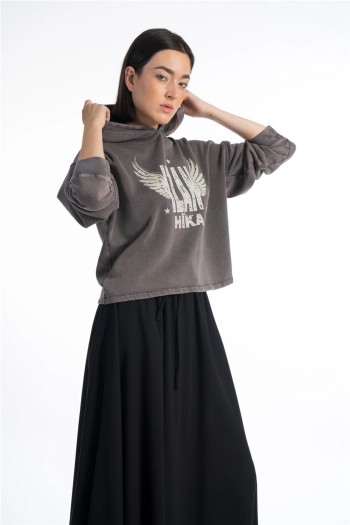 Sudadera mujer izan hika