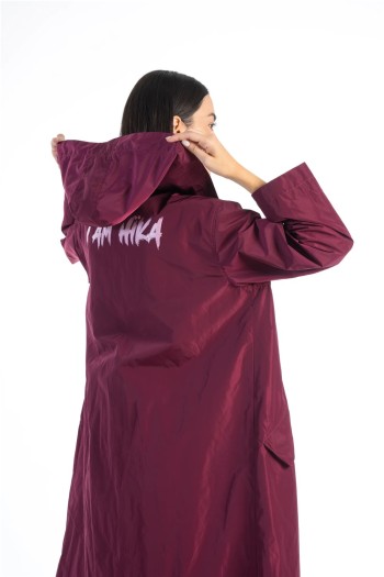 trench baigorri abrigo y chaquetas hika HIKA