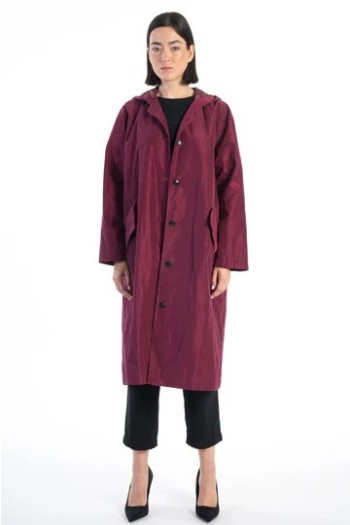 trench baigorri abrigo y chaquetas hika HIKA