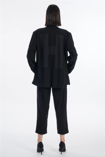 blazer negra berlin hika BLAZER NEGRA BERLIN HIKA
