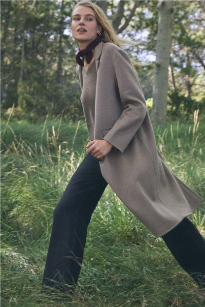 Abrigo mujer Sofia ESE O ESE