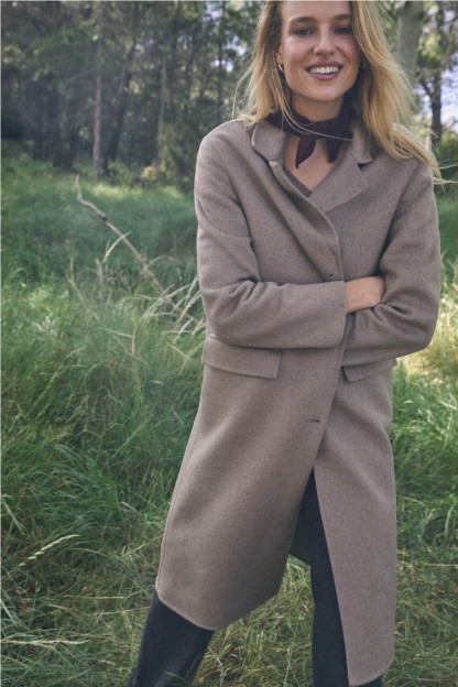 Abrigo mujer Sofia ESE O ESE 2