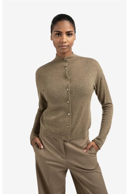 Chaqueta de punto mujer YAYA