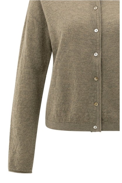 Chaqueta de punto mujer YAYA 2