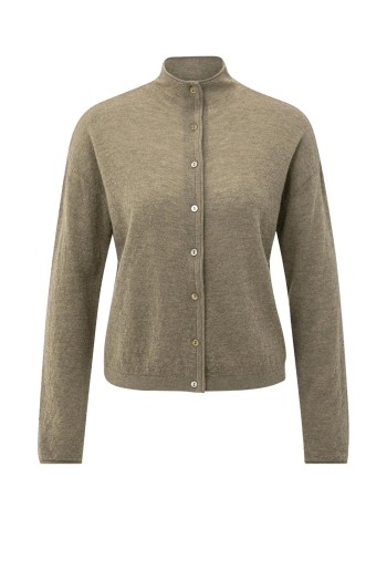 Chaqueta de punto mujer YAYA