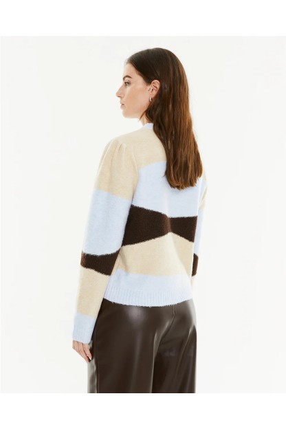 Jersey mujer tricolor SYSTEMACTION 2