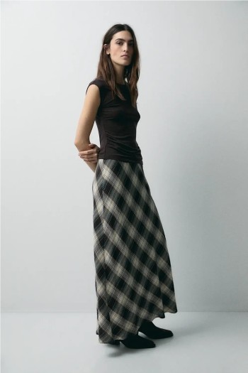 camiseta jolie color marron ese o ese