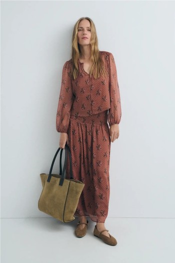 Falda mujer Dorothy Ese o Ese