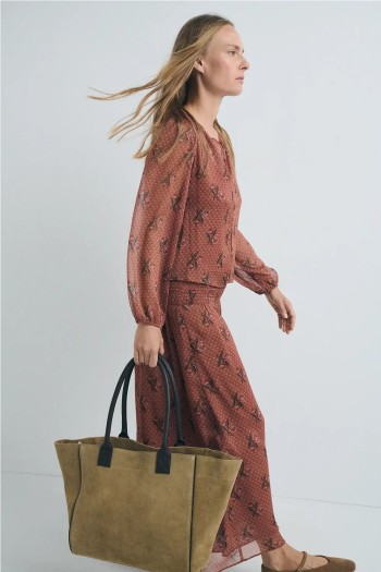 Falda mujer Dorothy Ese o Ese