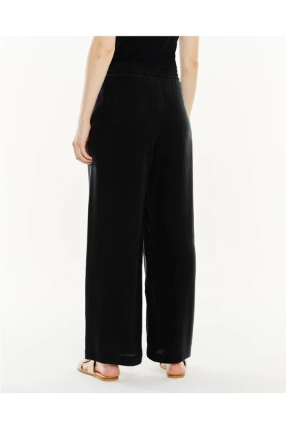 Pantalón goma negro Systemaction 2