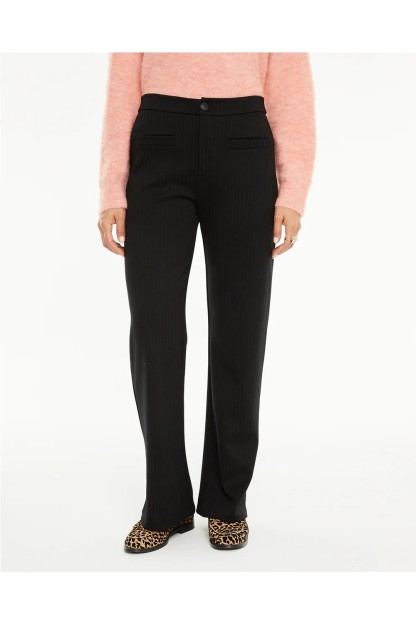 Pantalón raya diplomática acampanado systemaction