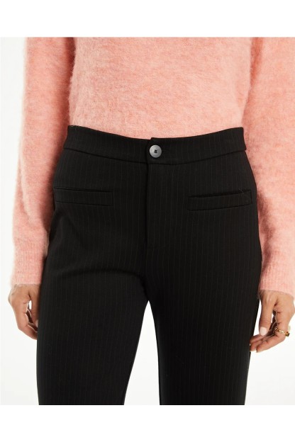 Pantalón raya diplomática acampanado systemaction