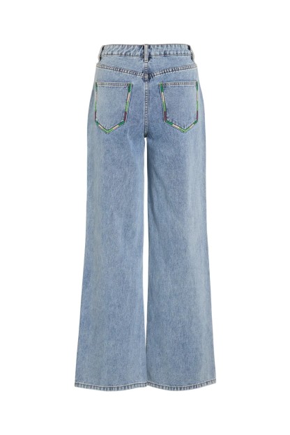 pantalón vifreya mujer de vila 2