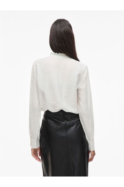 camisa vimalima granate blanco vila camisa volantes 2