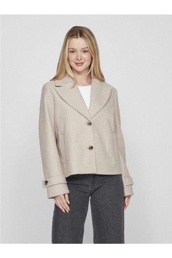 Abrigo corto mujer VILA