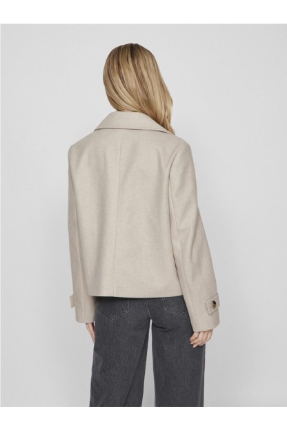 Abrigo corto mujer VILA