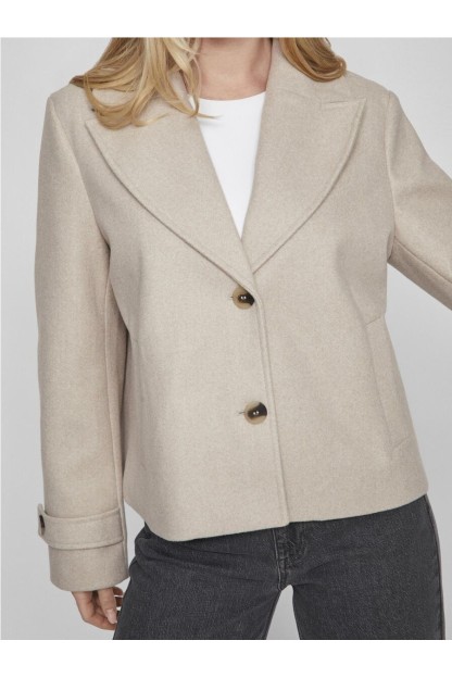 Abrigo corto mujer VILA