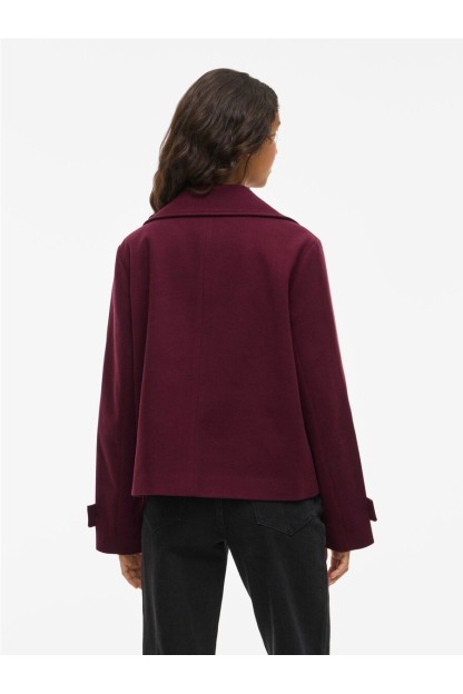 Abrigo corto mujer VILA 2