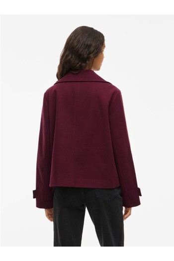 Abrigo corto mujer VILA