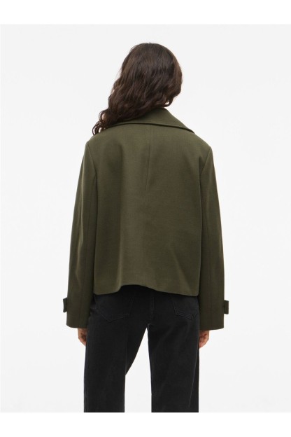 Abrigo corto mujer VILA 2