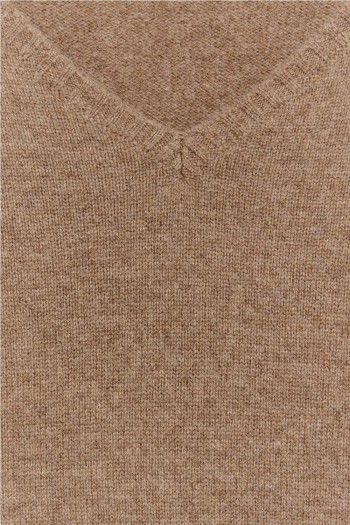 jersey portman ese o ese lana y cashmere colo ecru taupe