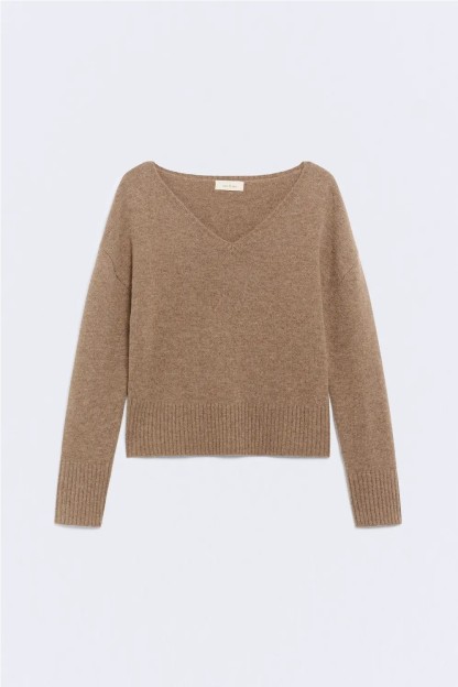 jersey portman ese o ese lana y cashmere colo ecru taupe