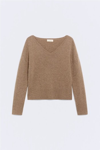 jersey portman ese o ese lana y cashmere colo ecru taupe