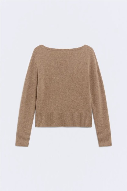 jersey portman ese o ese lana y cashmere colo ecru taupe