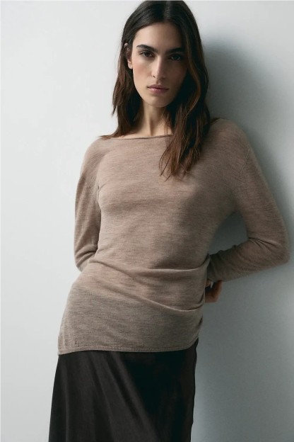 jersey agora  de galga muy fina ese o ese