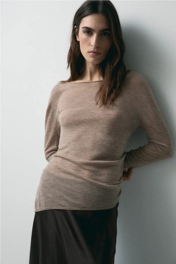 jersey agora  de galga muy fina ese o ese