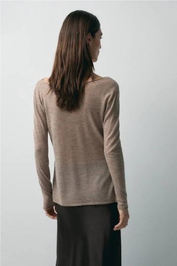 jersey agora  de galga muy fina ese o ese