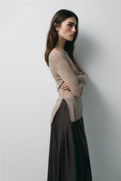 jersey agora  de galga muy fina ese o ese