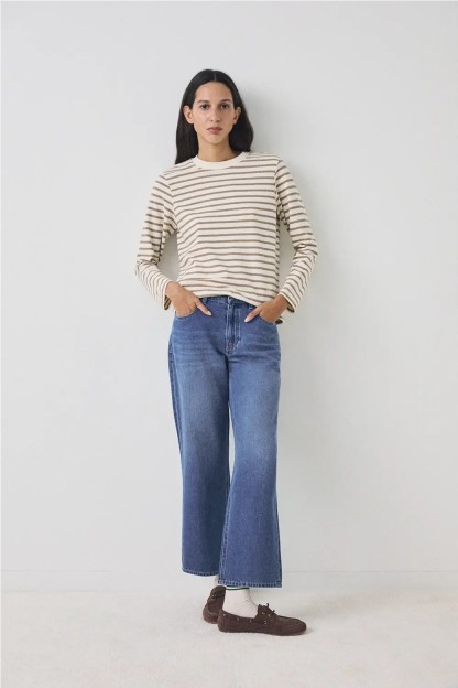 sudadera felpa stripes ese o ese sudadera rayas