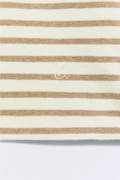 sudadera felpa stripes ese o ese sudadera rayas