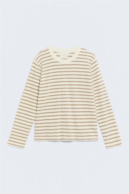 sudadera felpa stripes ese o ese sudadera rayas