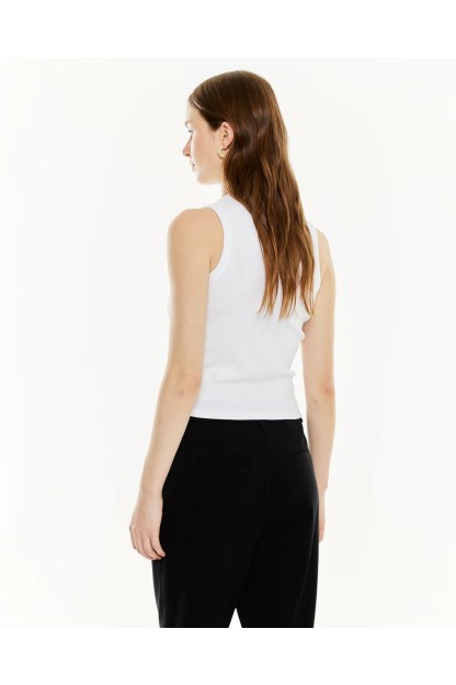 top blanco canale pegado systemaction 2