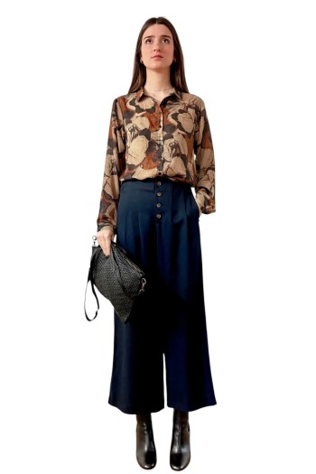 blusa beata matsu HITZ