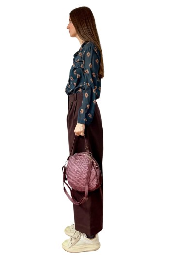 blusa mati azul hitz